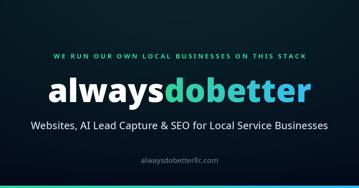 Always Include We Concrete Estimate Template: What to Include | Always Do Better